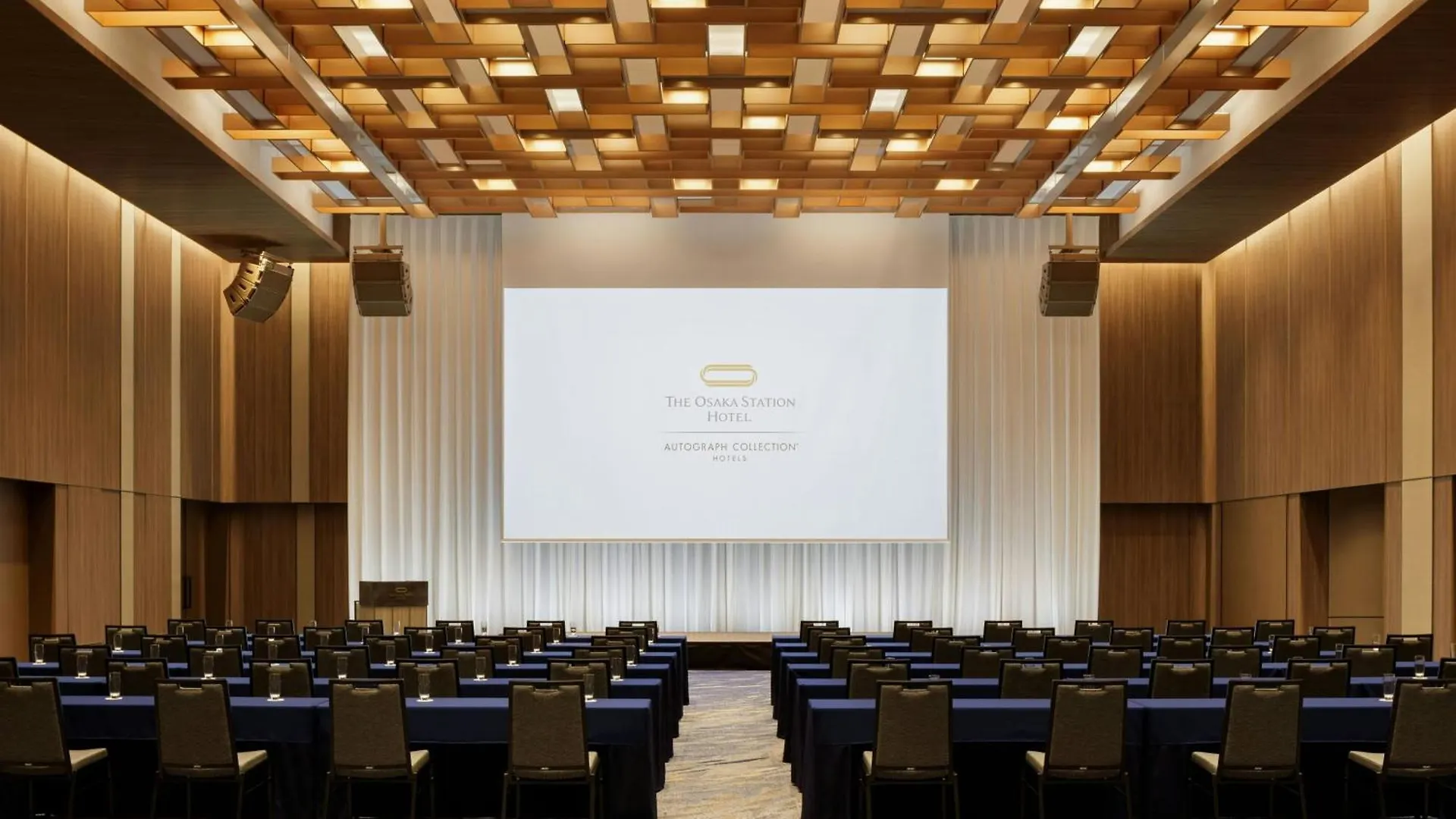 The Osaka Station Hotel, Autograph Collection