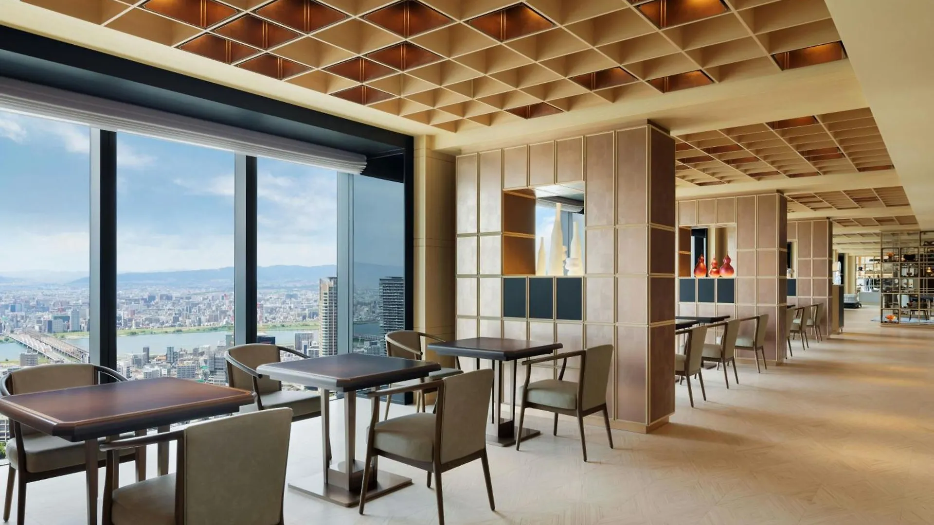 The Osaka Station Hotel, Autograph Collection