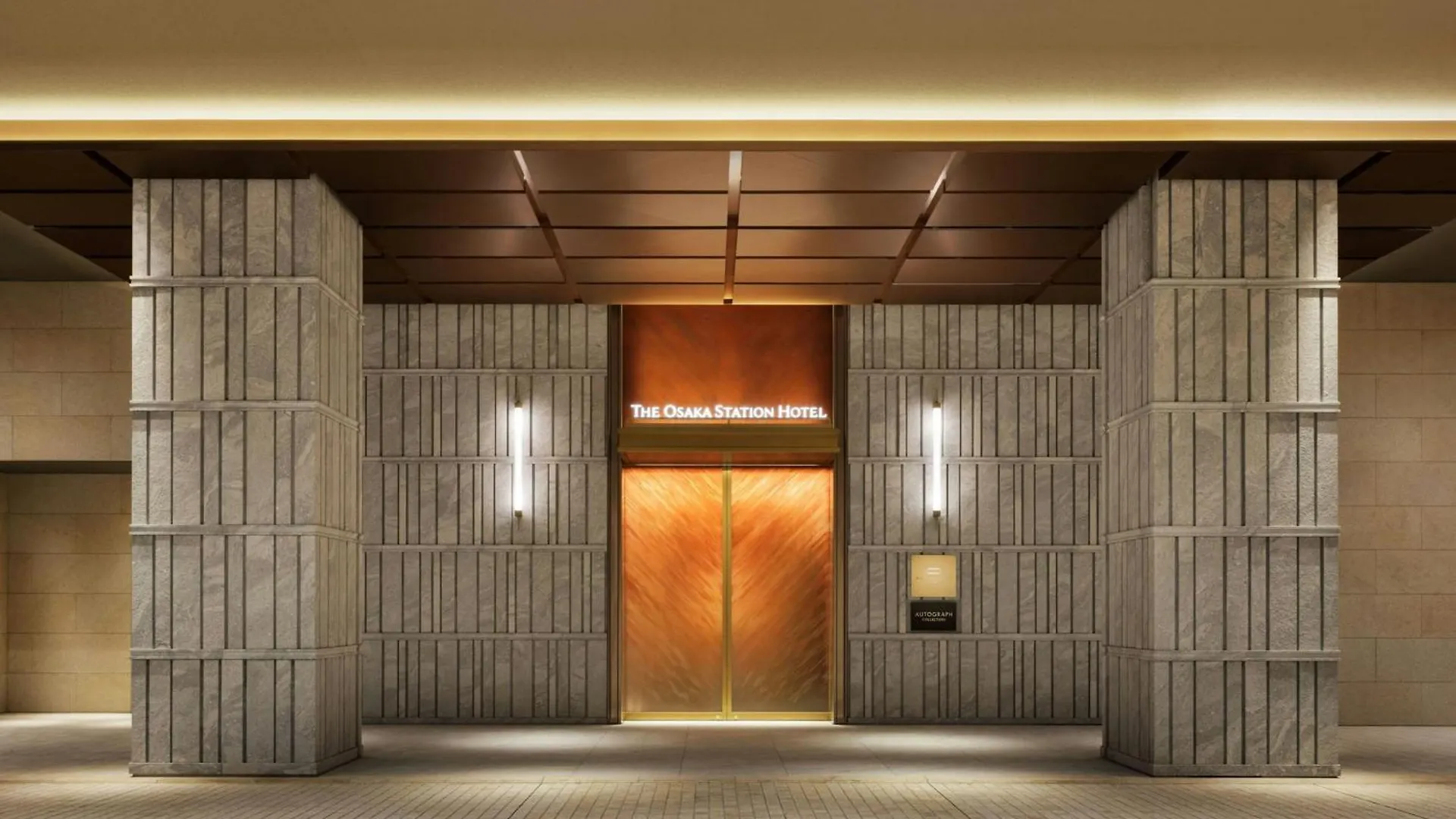 The Osaka Station Hotel, Autograph Collection