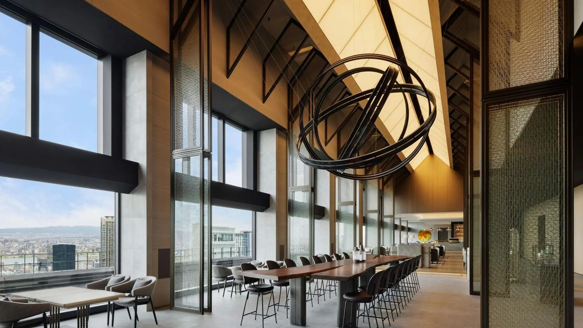 The Osaka Station Hotel, Autograph Collection 5*,  Japonsko