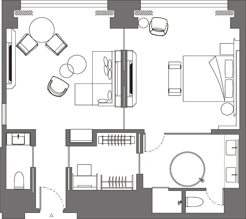 The Osaka Station Hotel, Autograph Collection