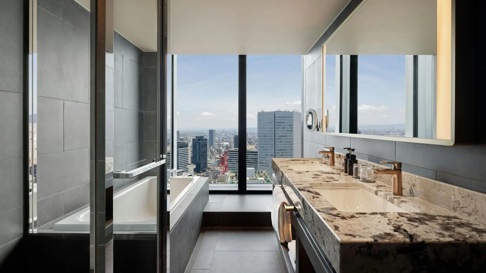 The Osaka Station Hotel, Autograph Collection