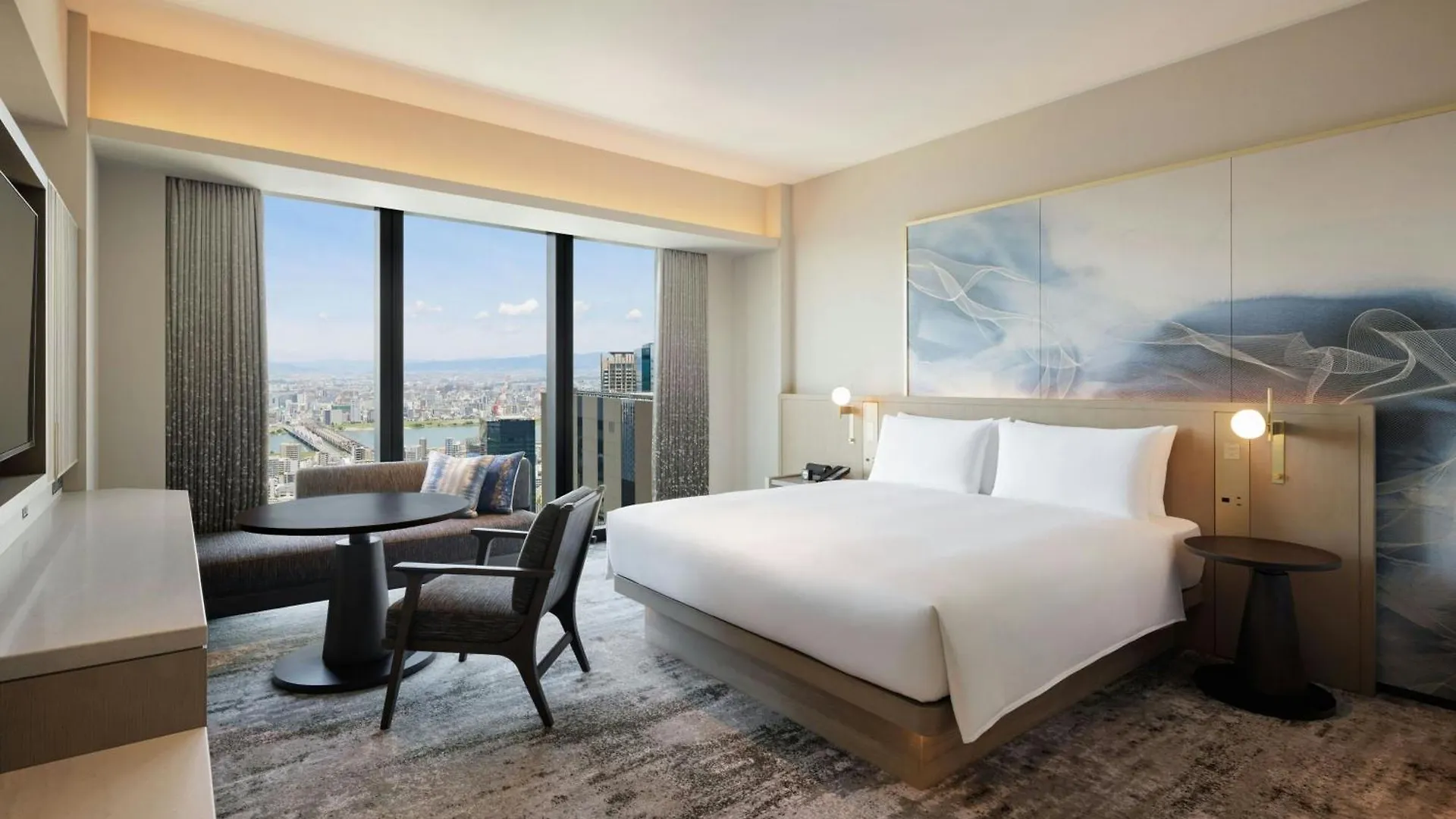 The Osaka Station Hotel, Autograph Collection