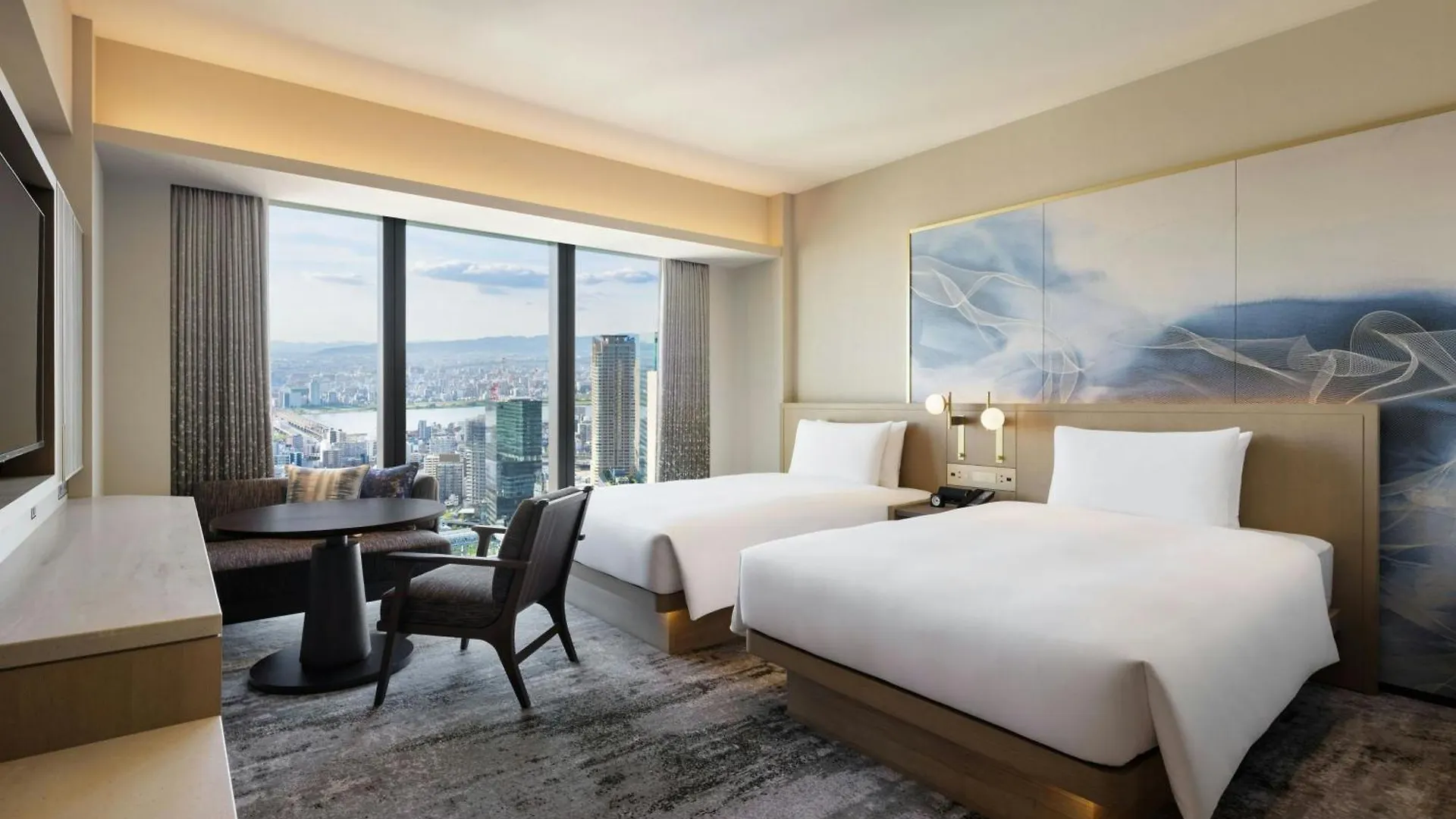 The Osaka Station Hotel, Autograph Collection 5*,