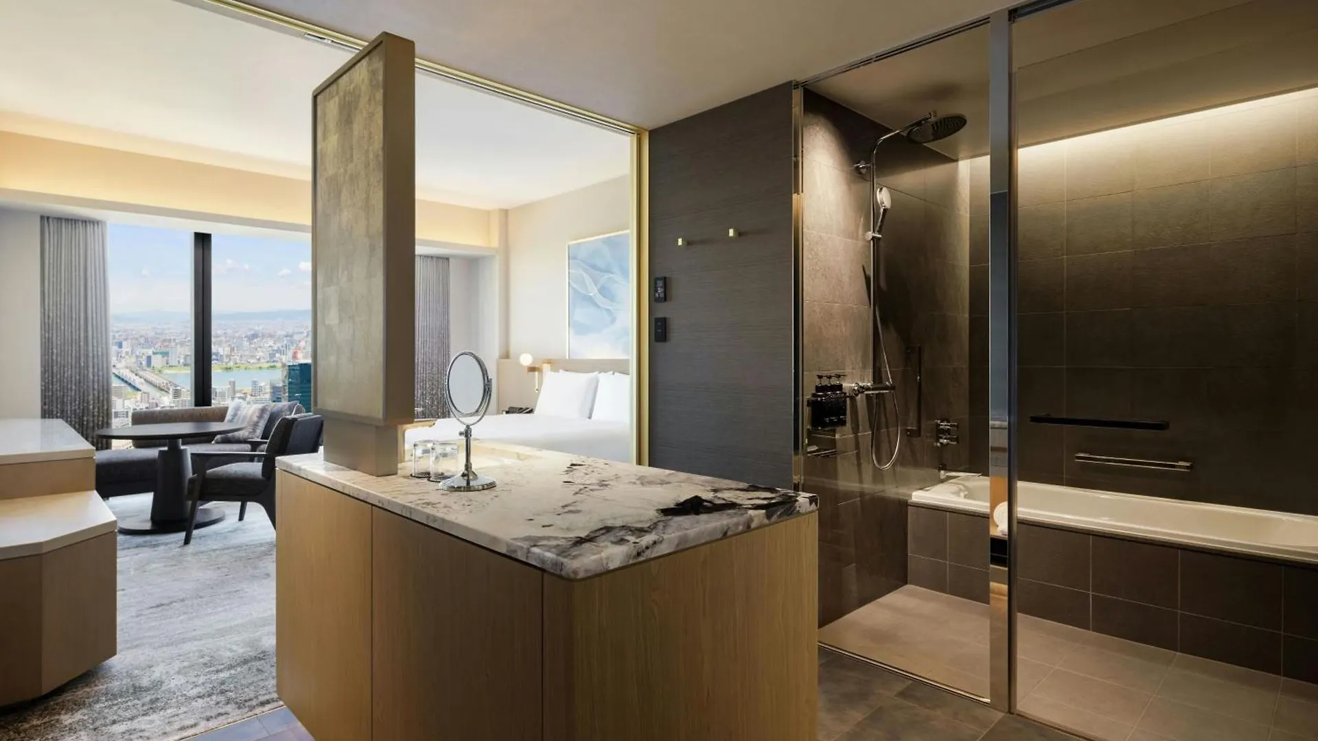 The Osaka Station Hotel, Autograph Collection Hotel