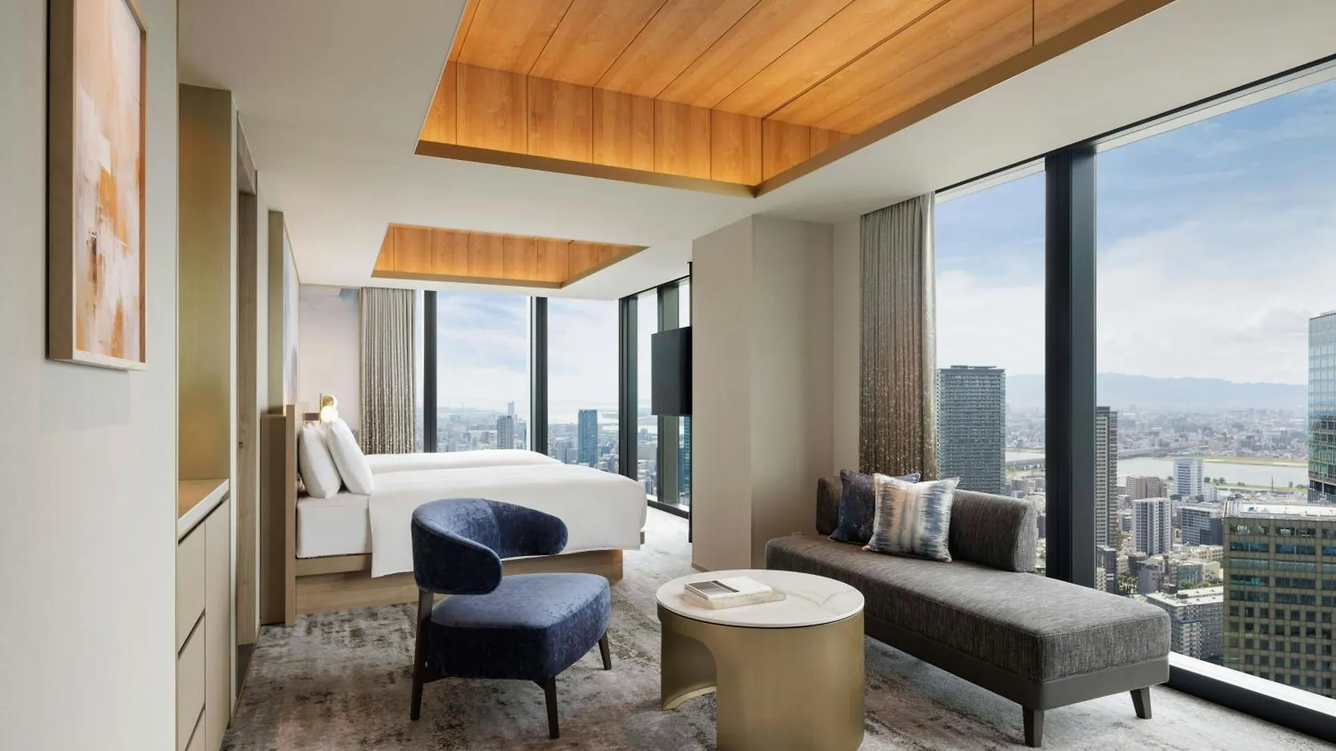 The Osaka Station Hotel, Autograph Collection