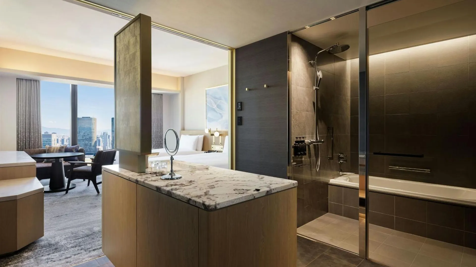 The Osaka Station Hotel, Autograph Collection Hotel