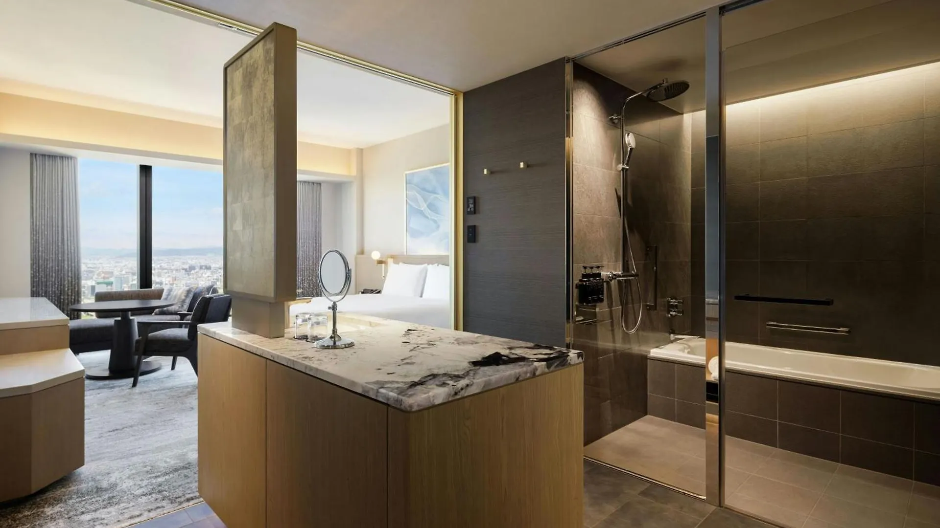 The Osaka Station Hotel, Autograph Collection