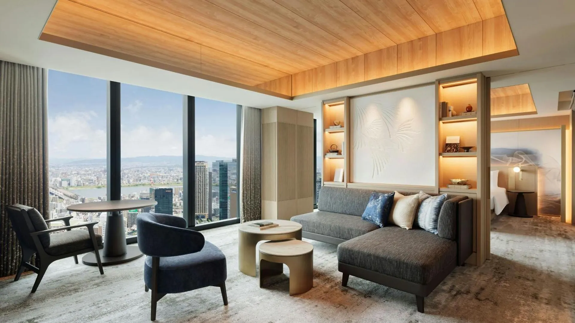 The Osaka Station Hotel, Autograph Collection Japonsko
