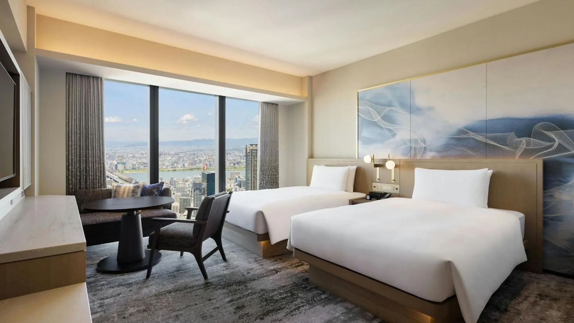 The Osaka Station Hotel, Autograph Collection ホテル