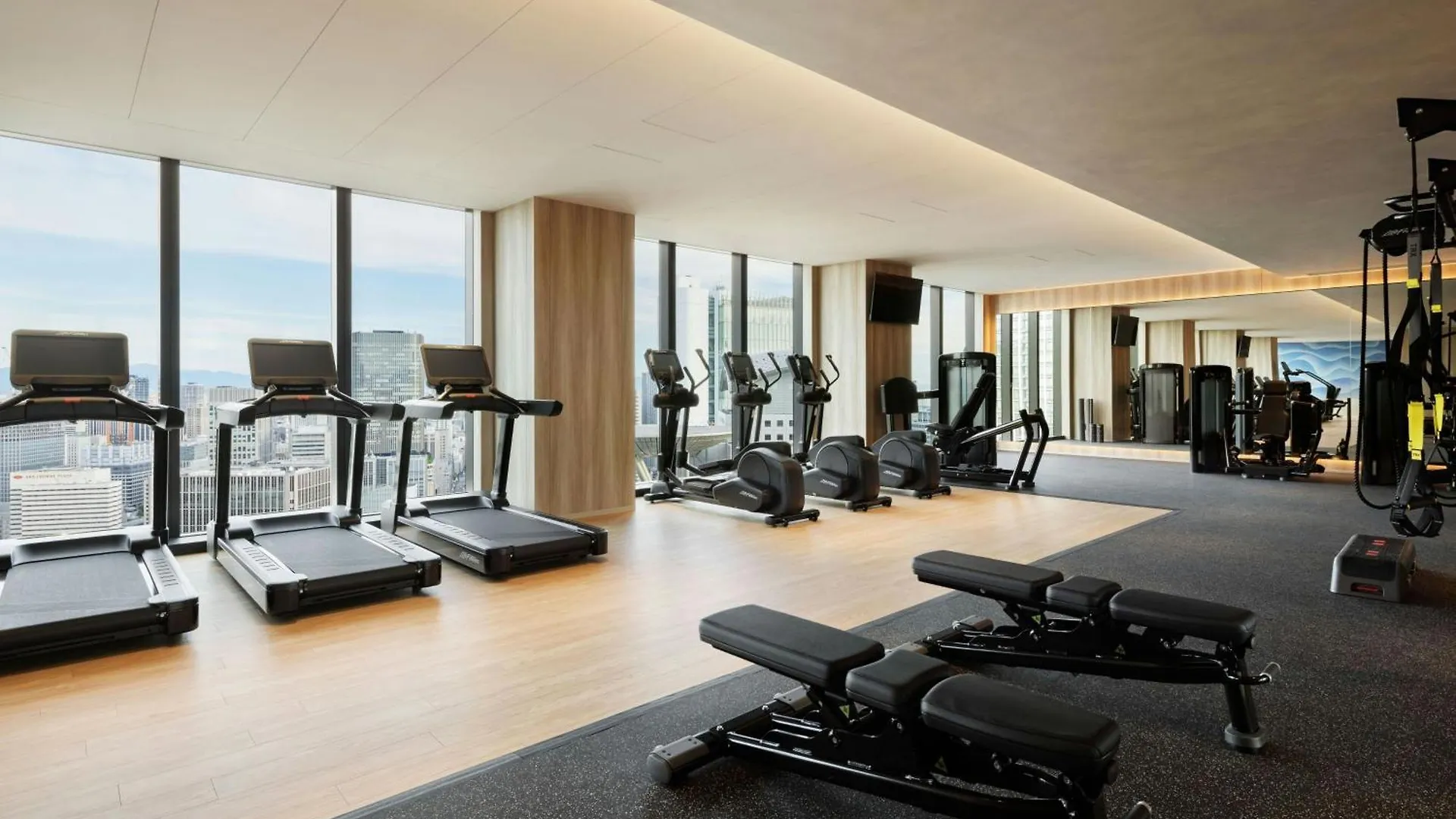 The Osaka Station Hotel, Autograph Collection 5*,