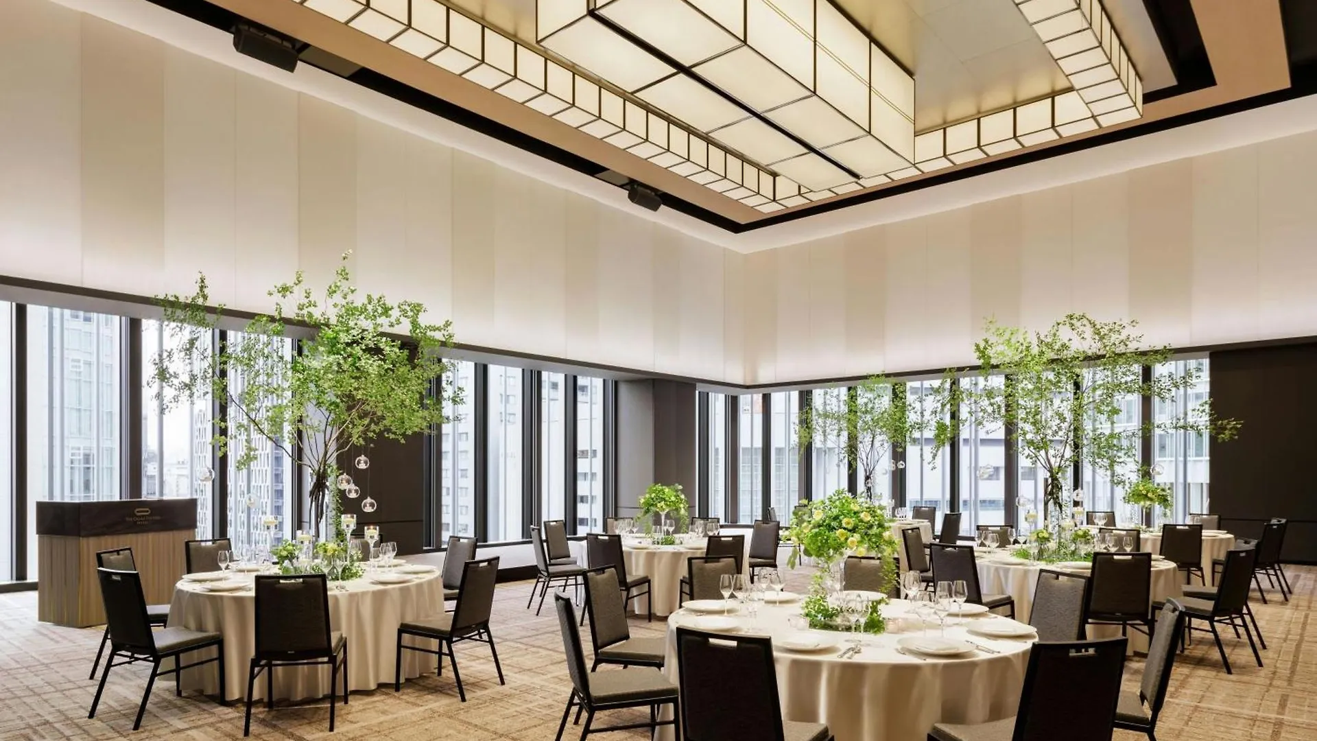 The Osaka Station Hotel, Autograph Collection