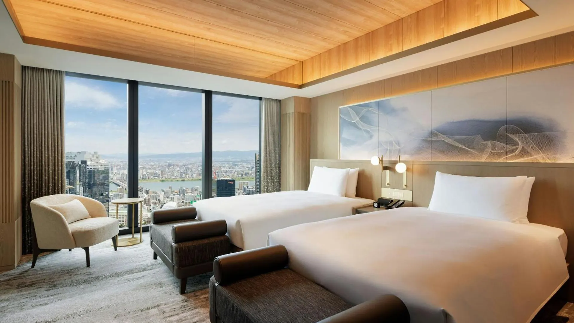 The Osaka Station Hotel, Autograph Collection ホテル