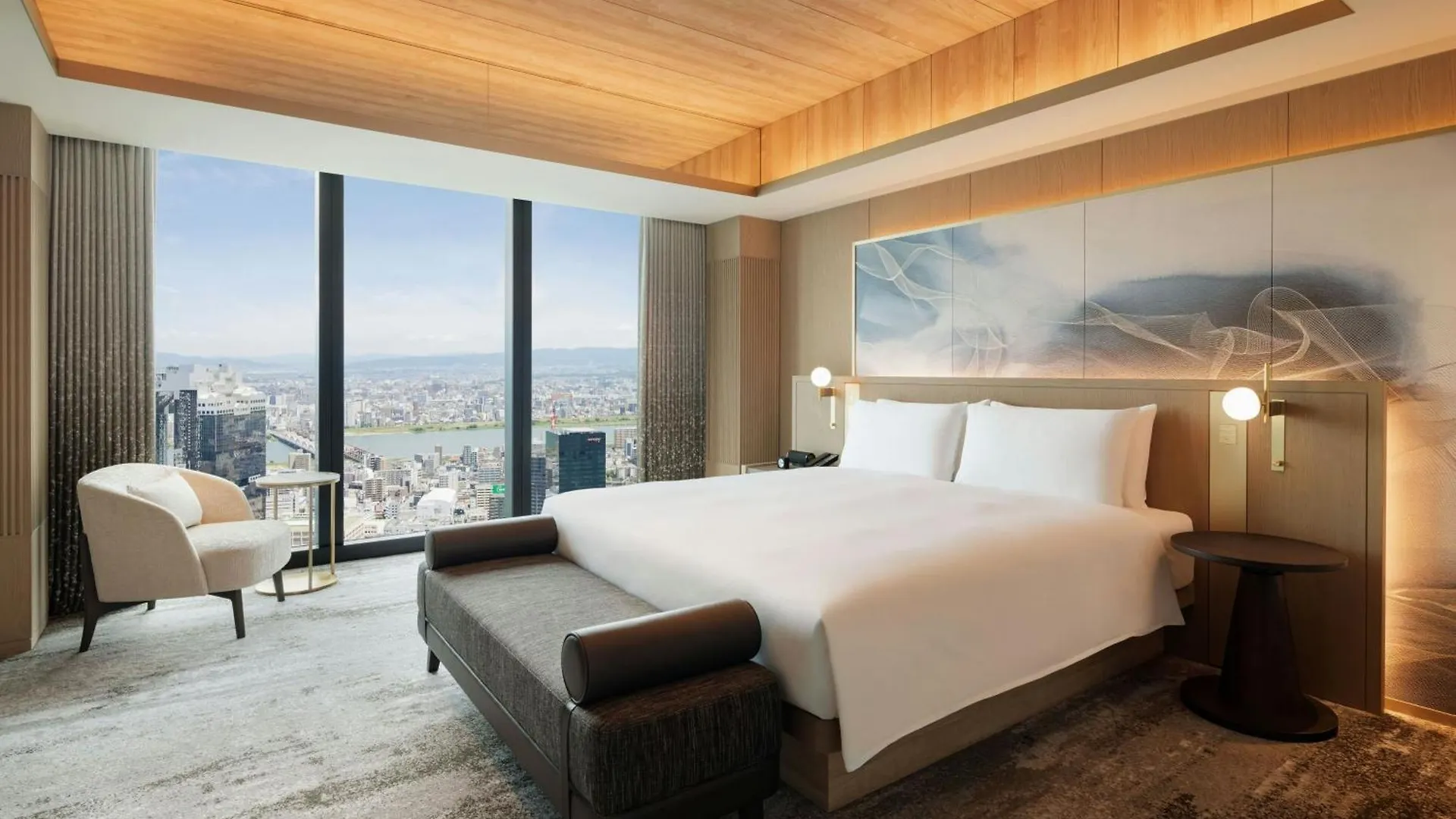 The Osaka Station Hotel, Autograph Collection 日本