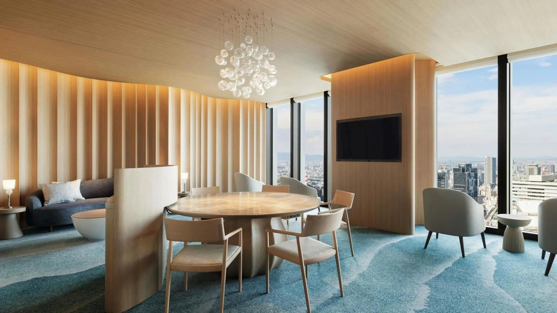 ***** ホテル The Osaka Station Hotel, Autograph Collection 日本