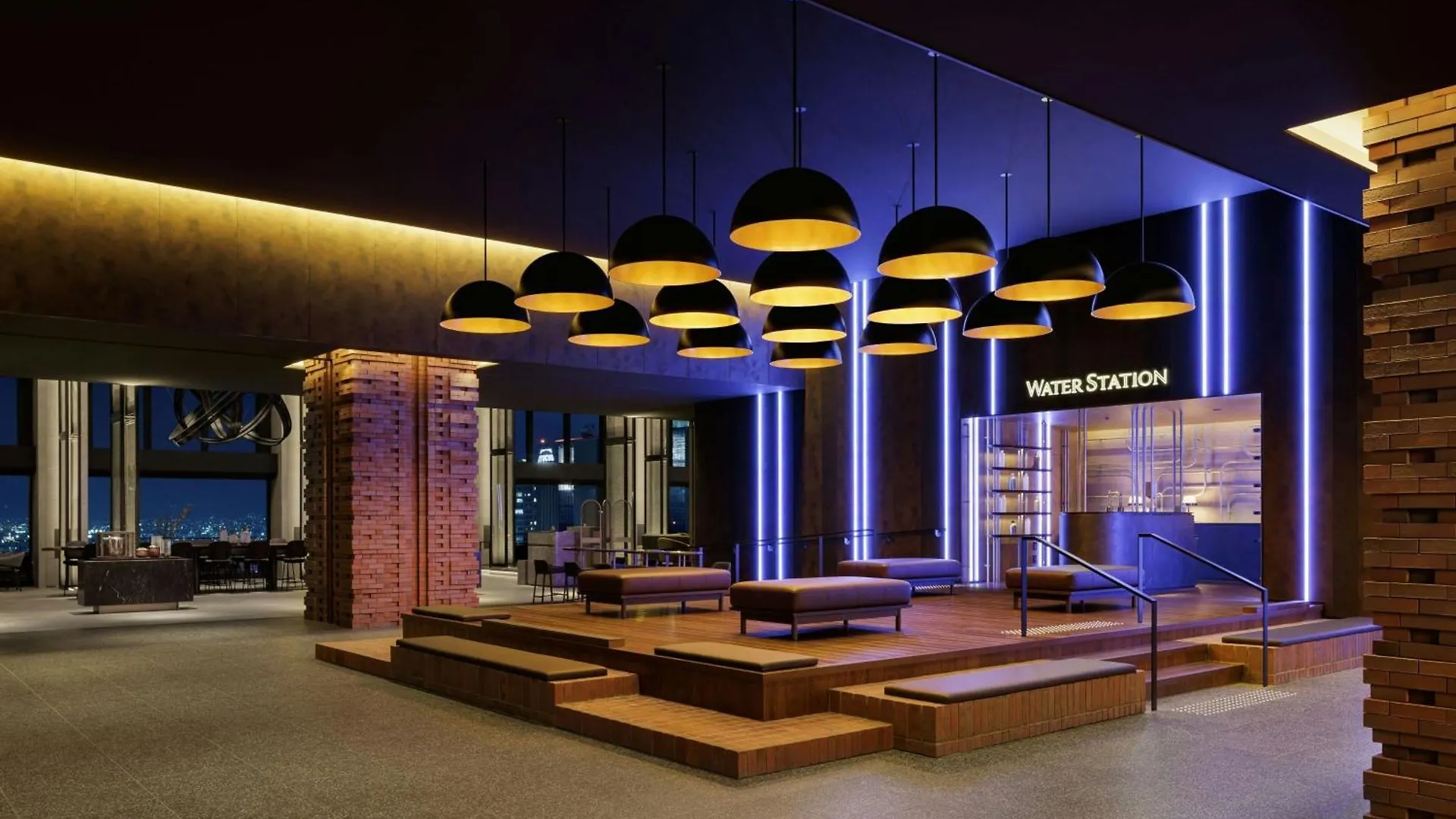 The Osaka Station Hotel, Autograph Collection