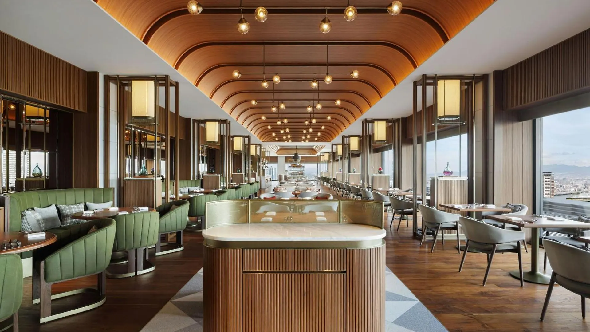 ***** ホテル The Osaka Station Hotel, Autograph Collection 日本