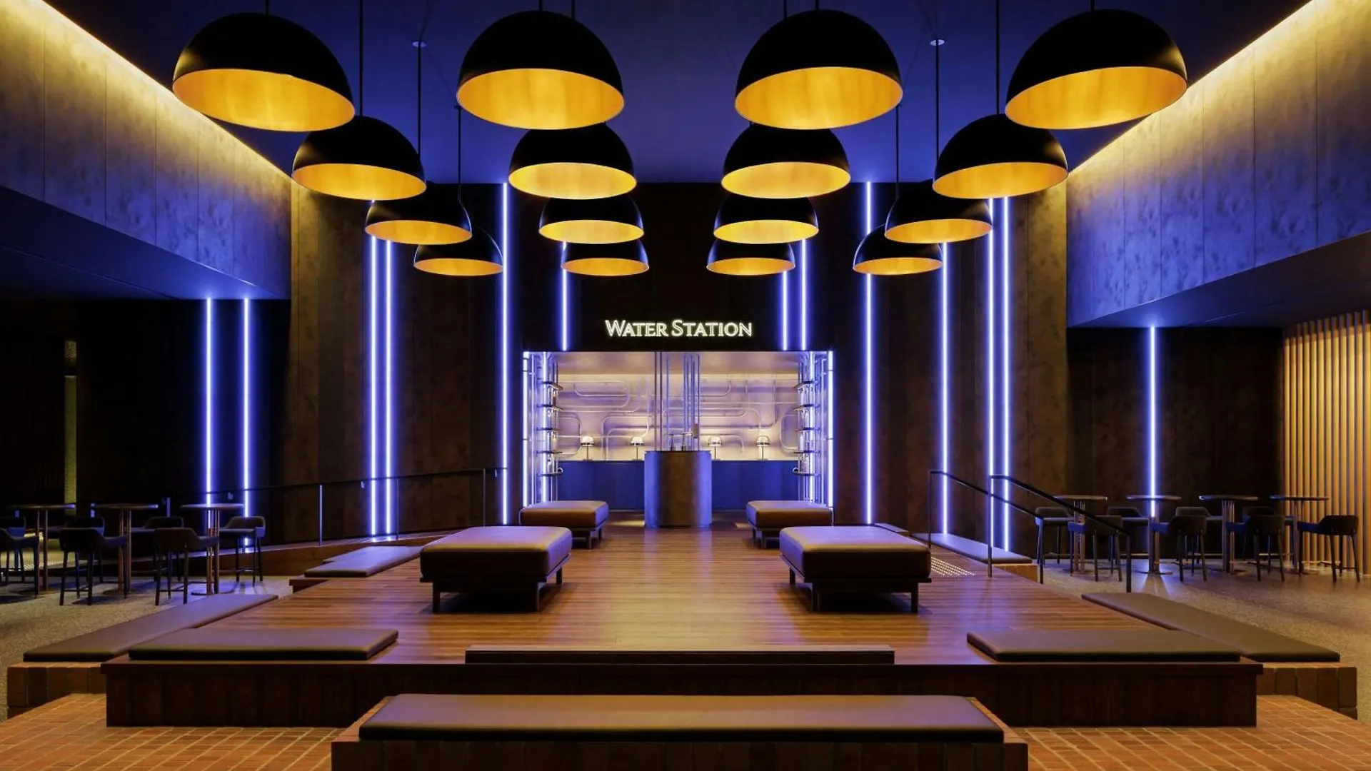 ホテル The Osaka Station Hotel, Autograph Collection