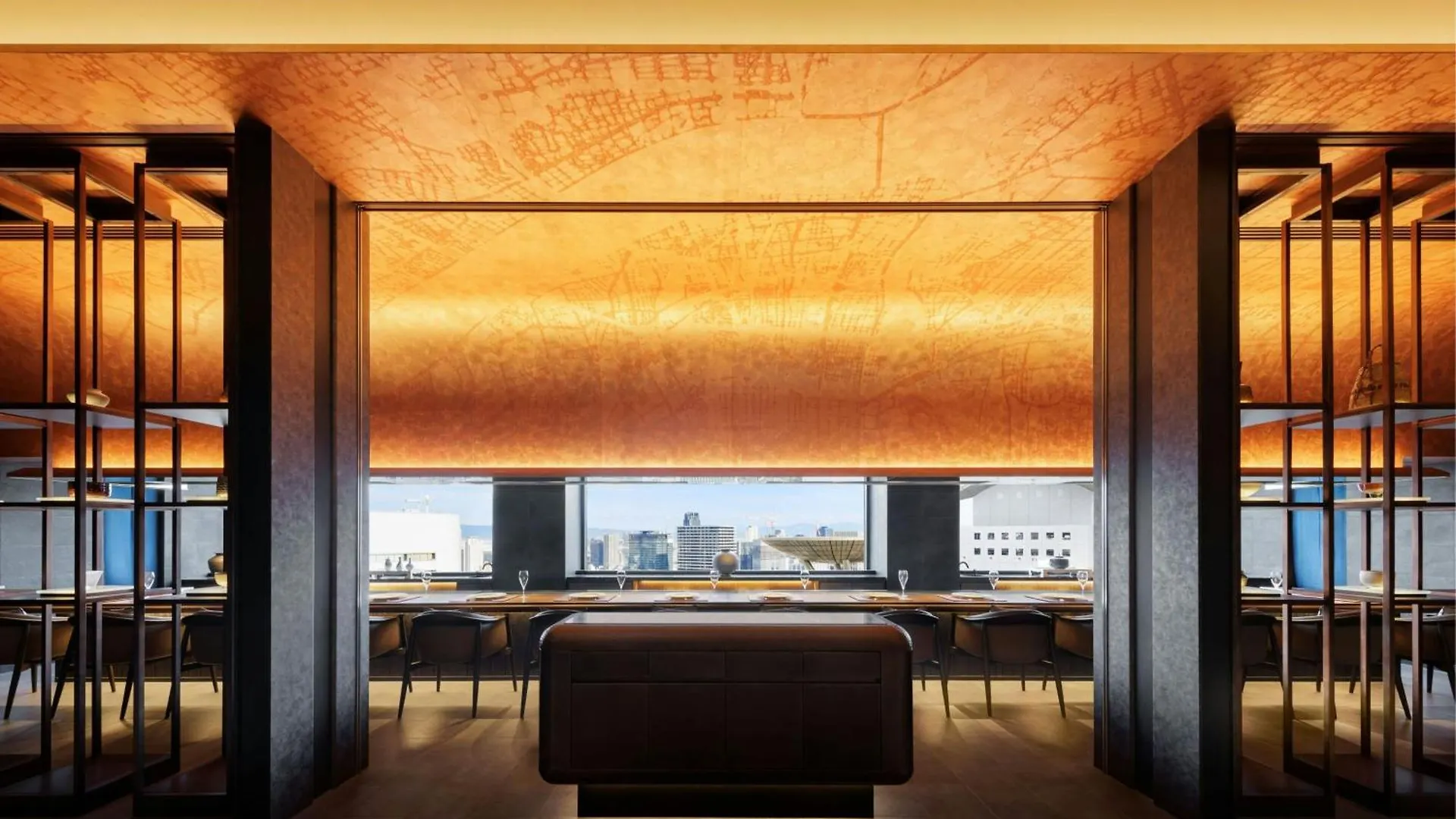 The Osaka Station Hotel, Autograph Collection