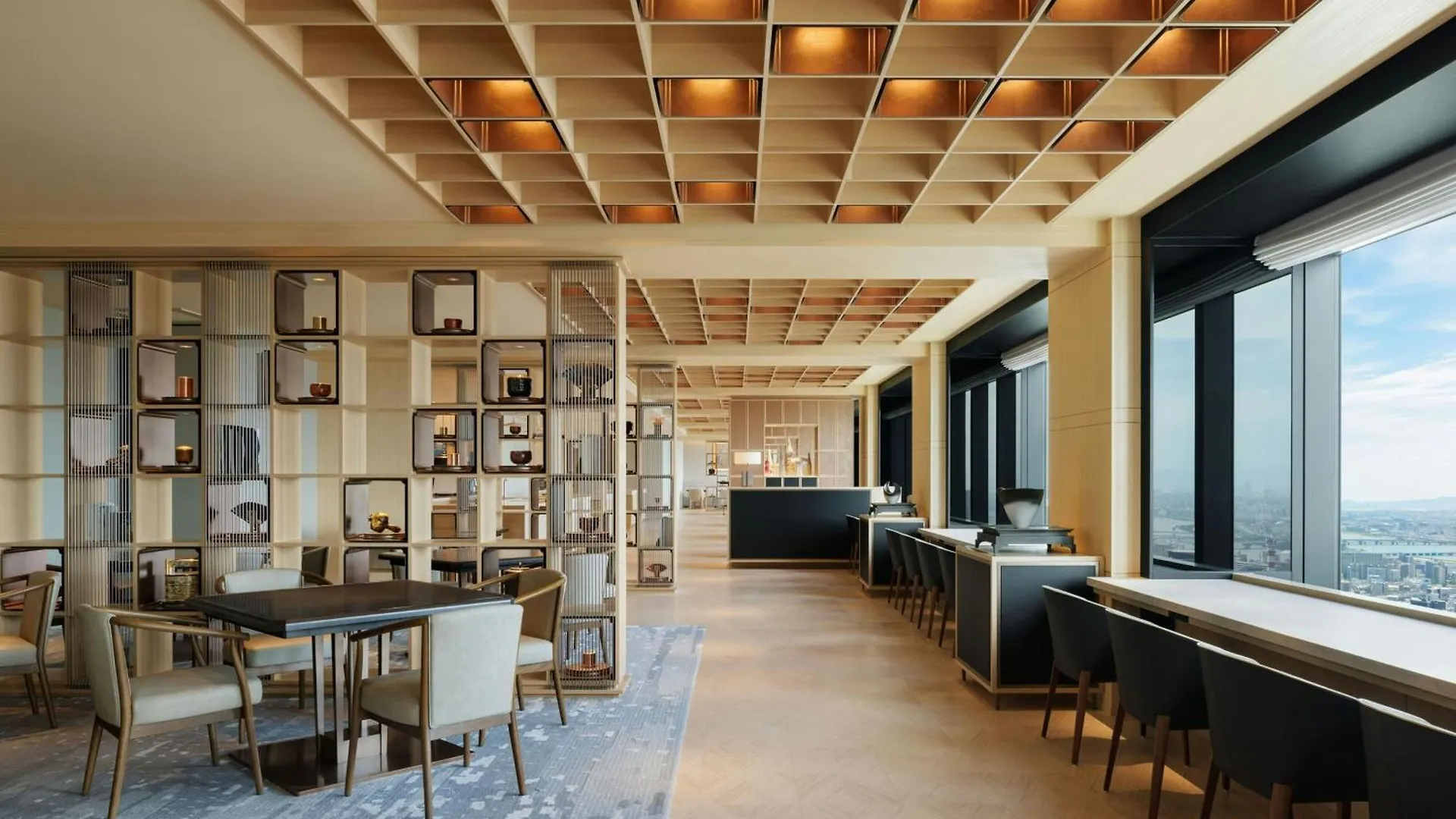 The Osaka Station Hotel, Autograph Collection 日本