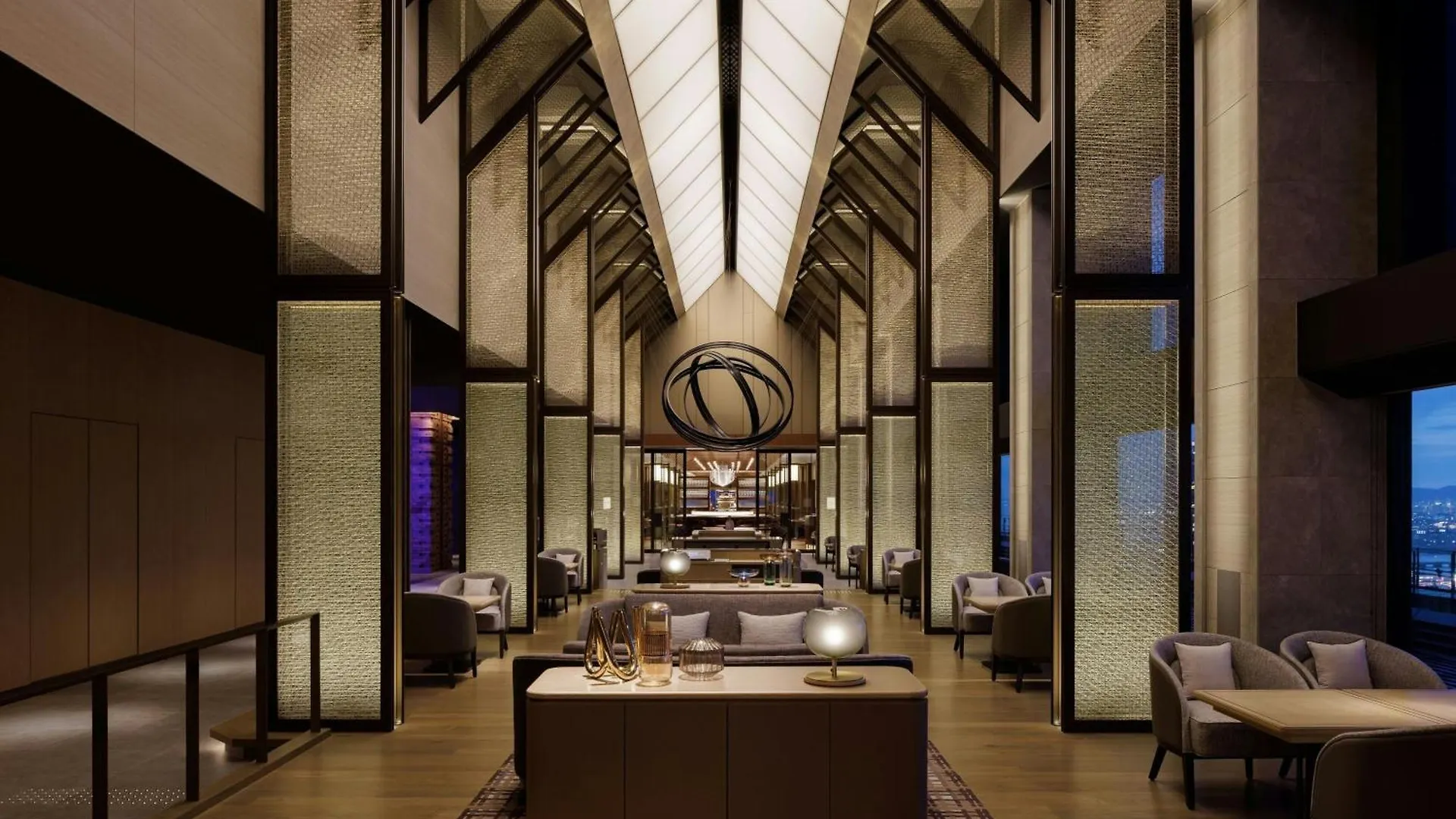 The Osaka Station Hotel, Autograph Collection