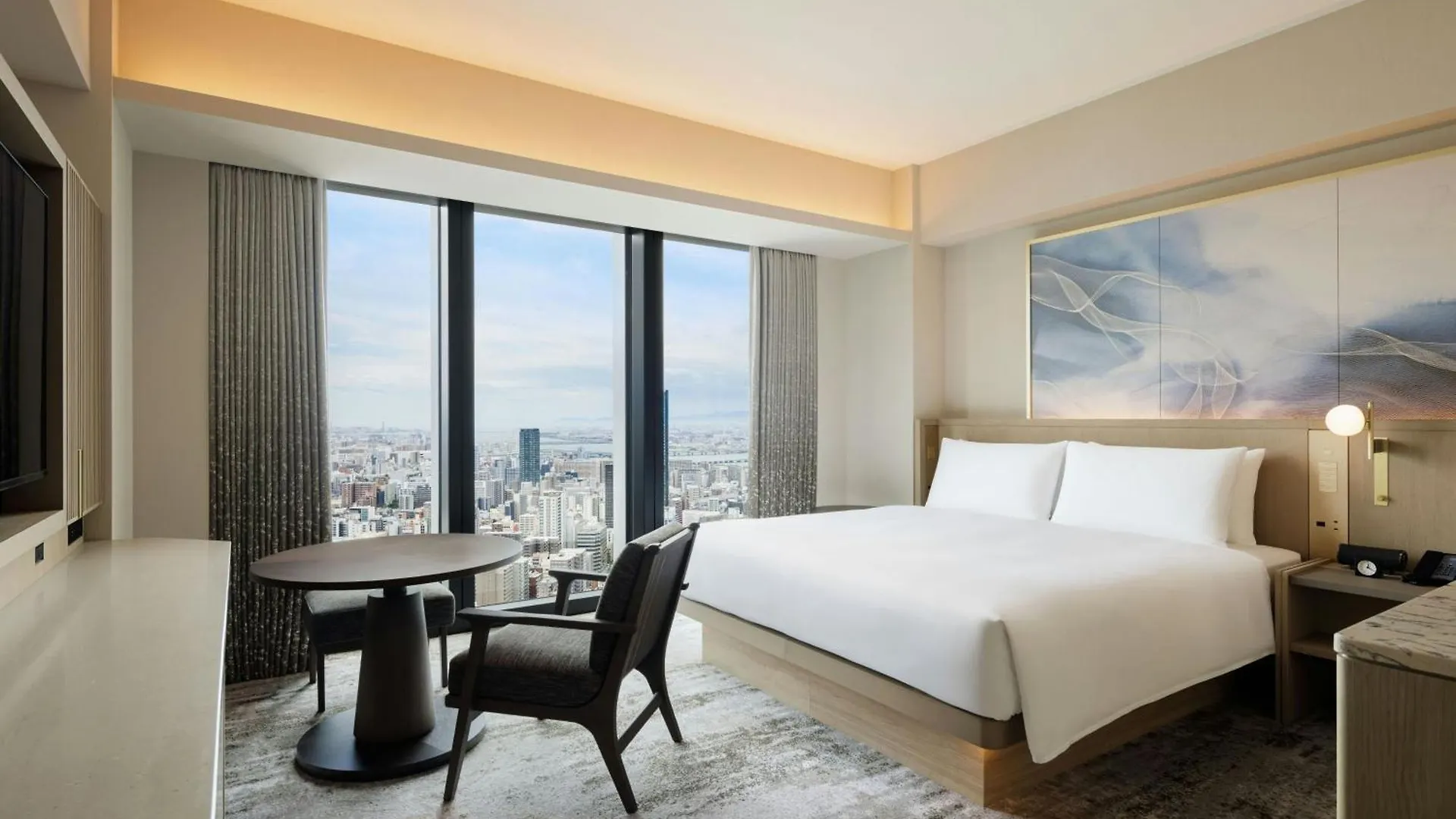 The Osaka Station Hotel, Autograph Collection ホテル