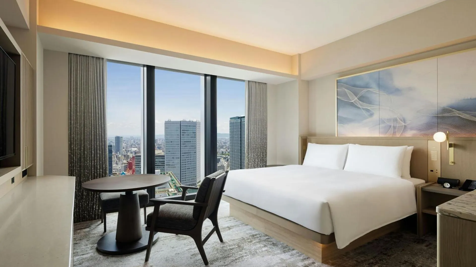 The Osaka Station Hotel, Autograph Collection 5*,  日本