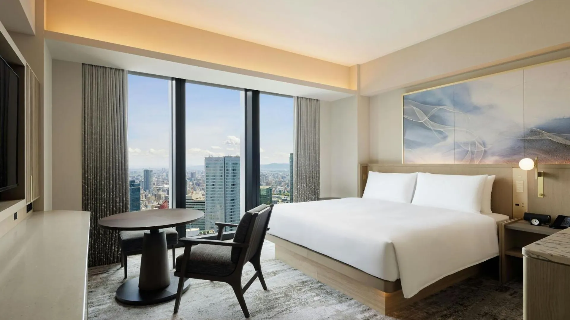 The Osaka Station Hotel, Autograph Collection 5*,