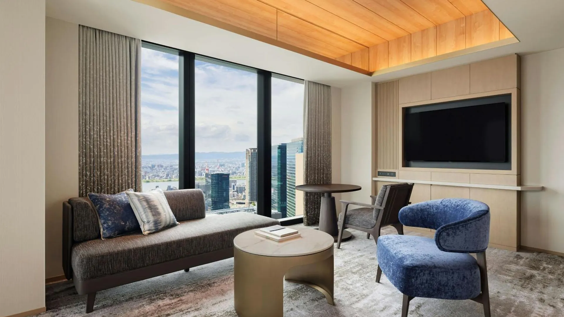 ホテル The Osaka Station Hotel, Autograph Collection