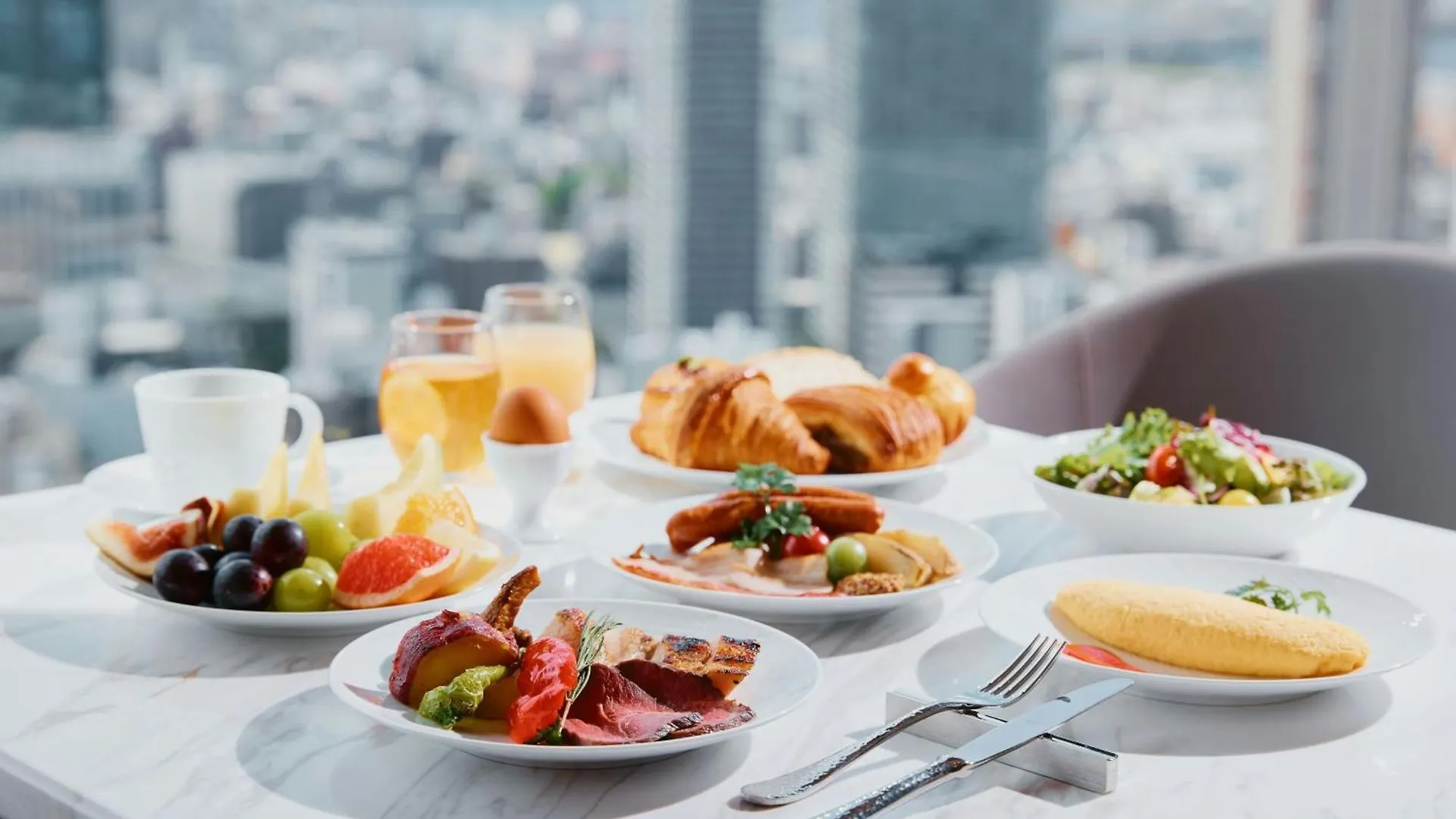 ***** ホテル The Osaka Station Hotel, Autograph Collection 日本