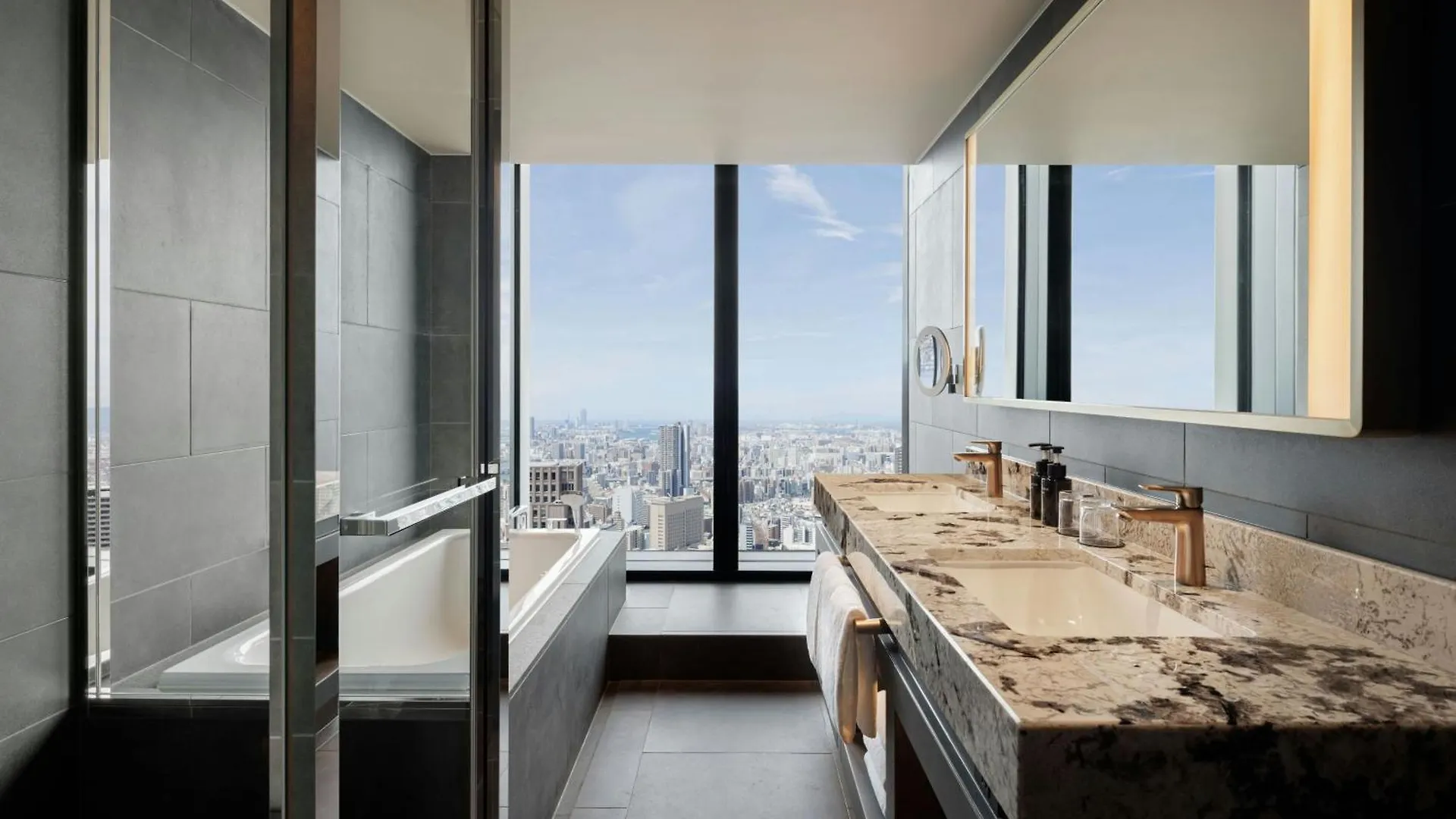 The Osaka Station Hotel, Autograph Collection Hotel